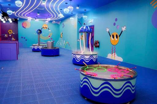 Only For 48 AED! Get your Ticket to Flipped Abu Dhabi