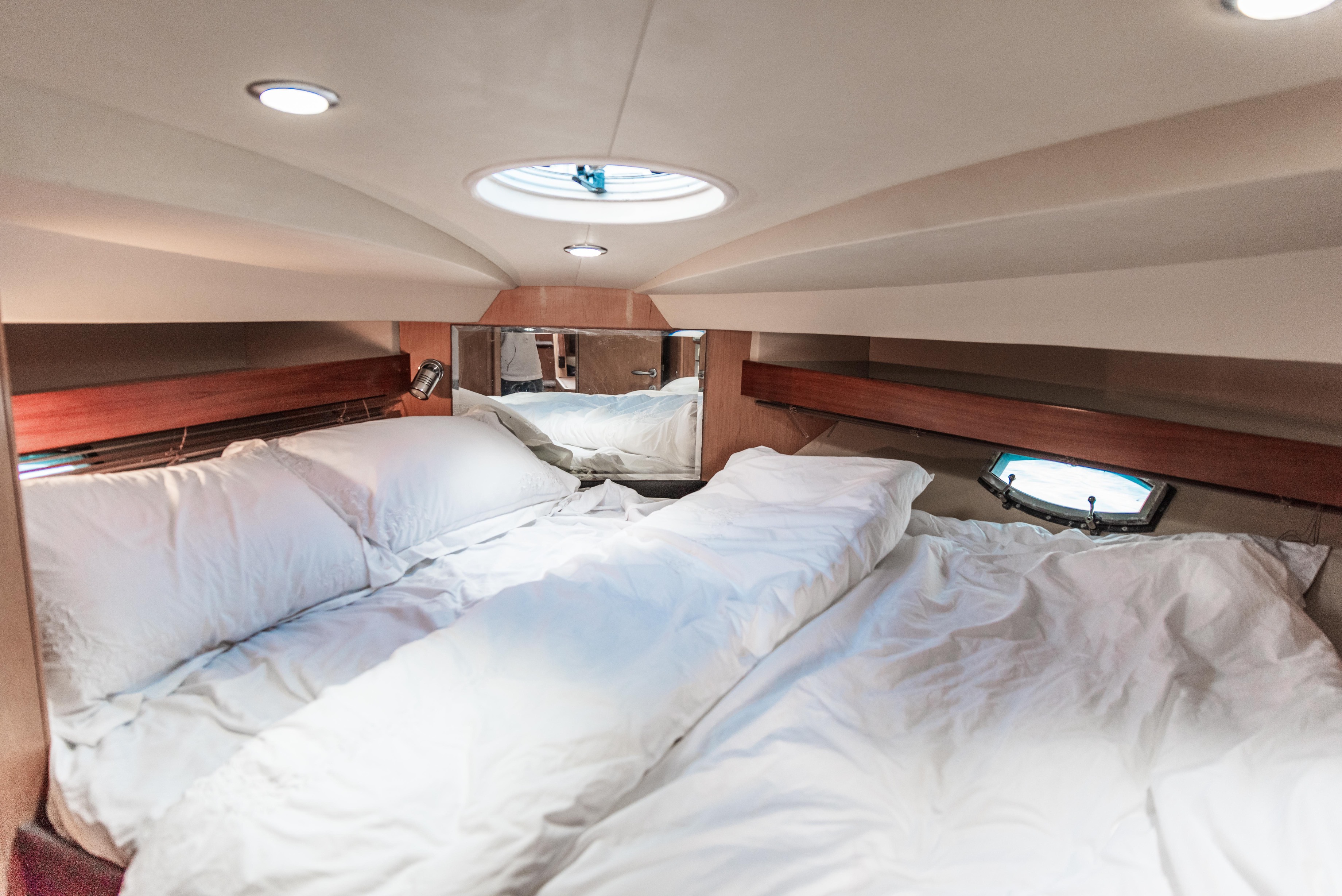 For Groups: 6-hour Trip by Oryx Yacht to Bayada or Abu Tair Island