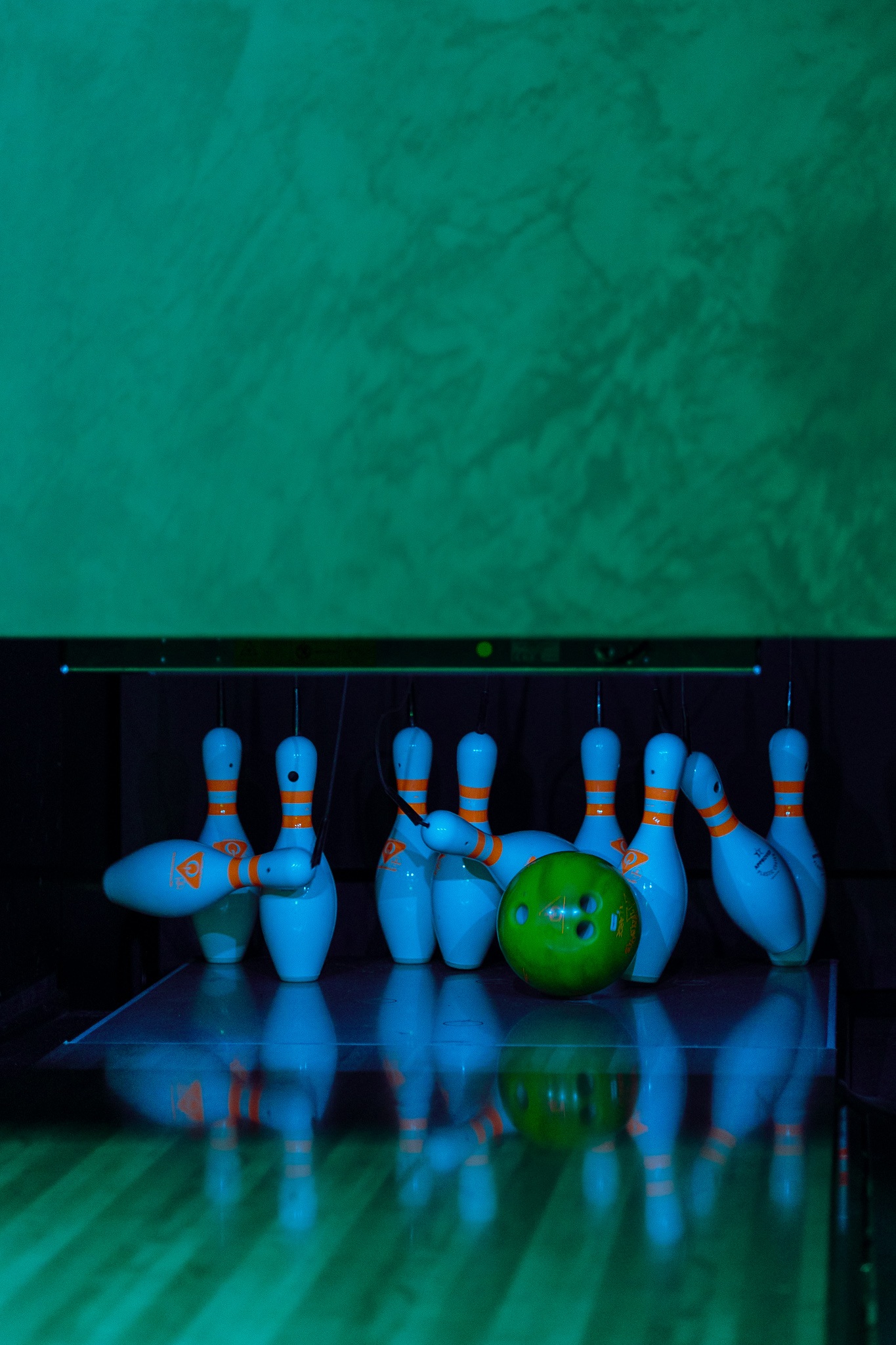 Bowling Round at x300 Bowling for 22 instead of 95 SAR