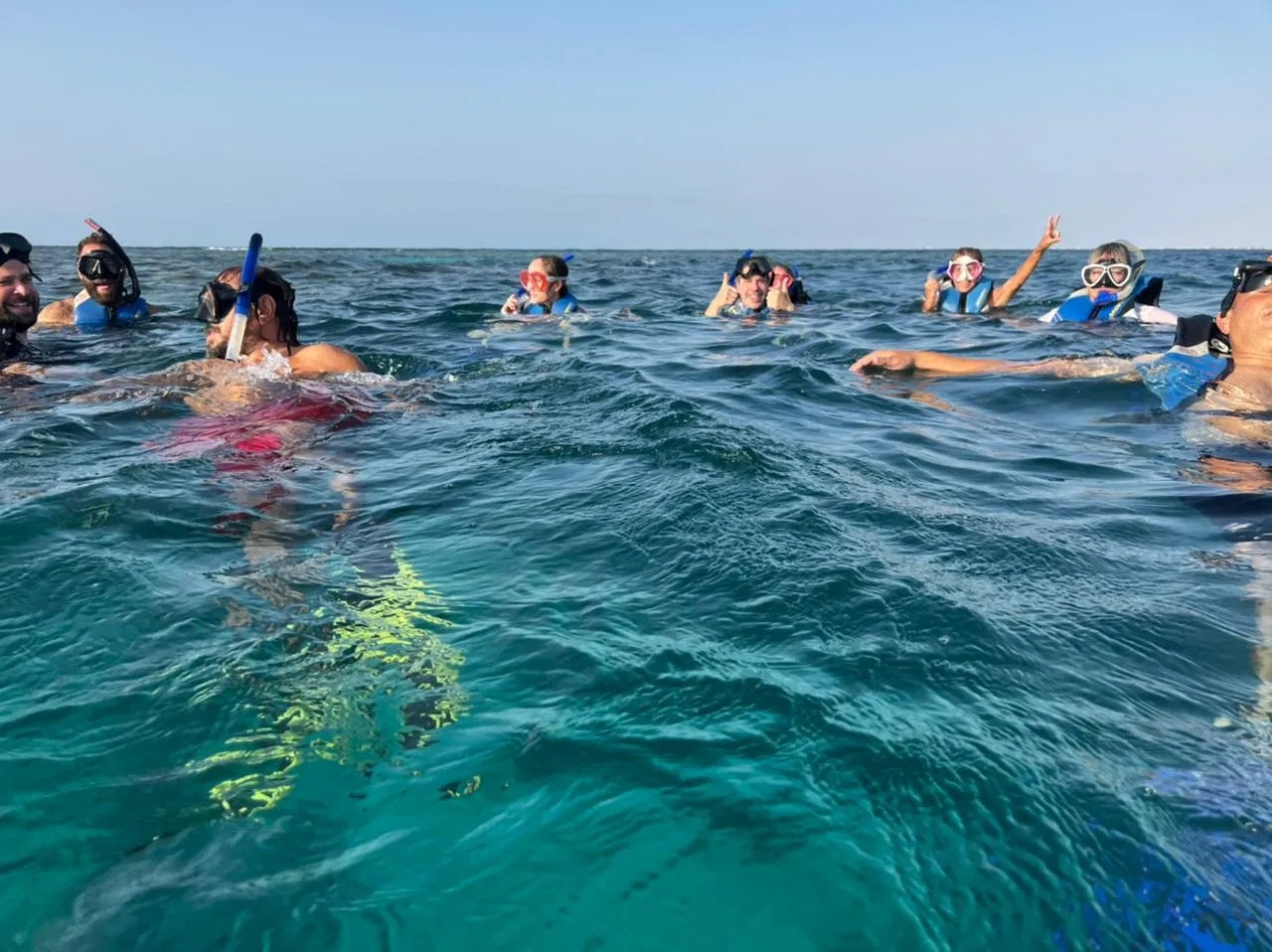 Per Person: 6-Hour Trip to Bayada Island