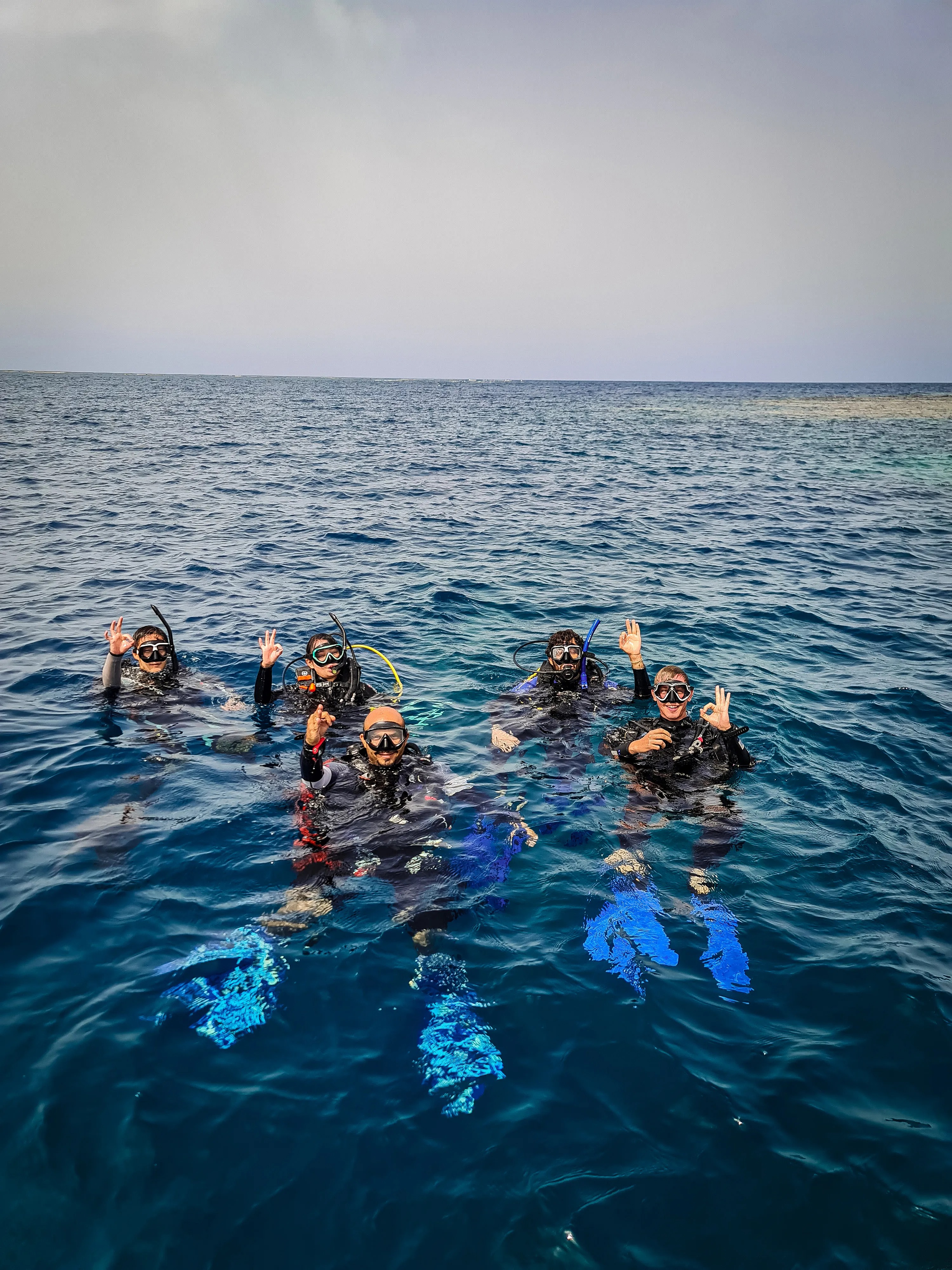 4 Hour Scuba Diving Experience in Jeddah