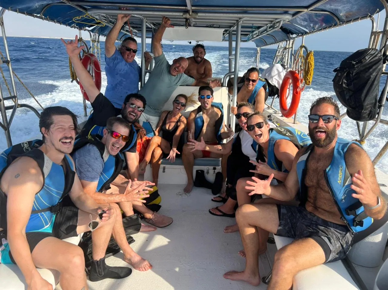 Per Person: 6-Hour Trip to Bayada Island