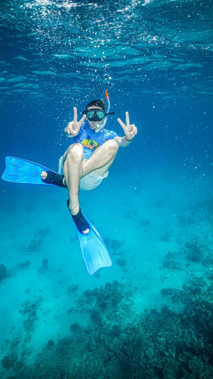 6 Hour Snorkelling Trip in Jeddah with Snorkelling Tools + Snacks