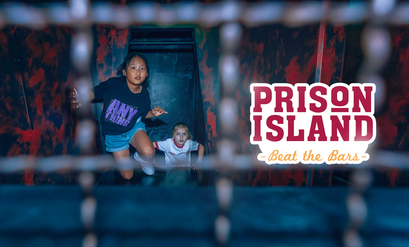 Prison Island Riyadh Tickets: 2 or 3 Hours in Escape Rooms