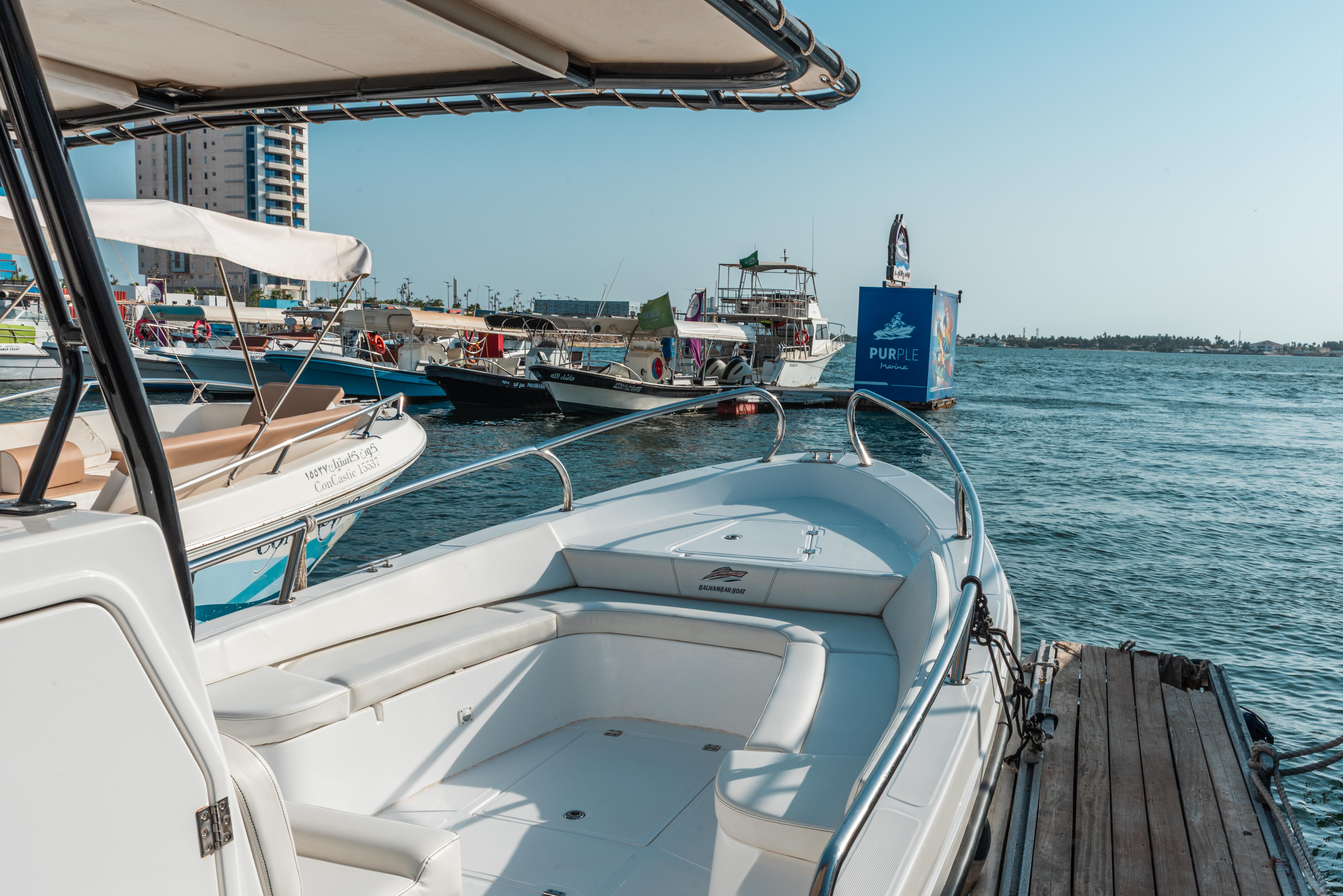 6-Hour Boat Trip on Abu Shira’a Boat to Abu Tair Island