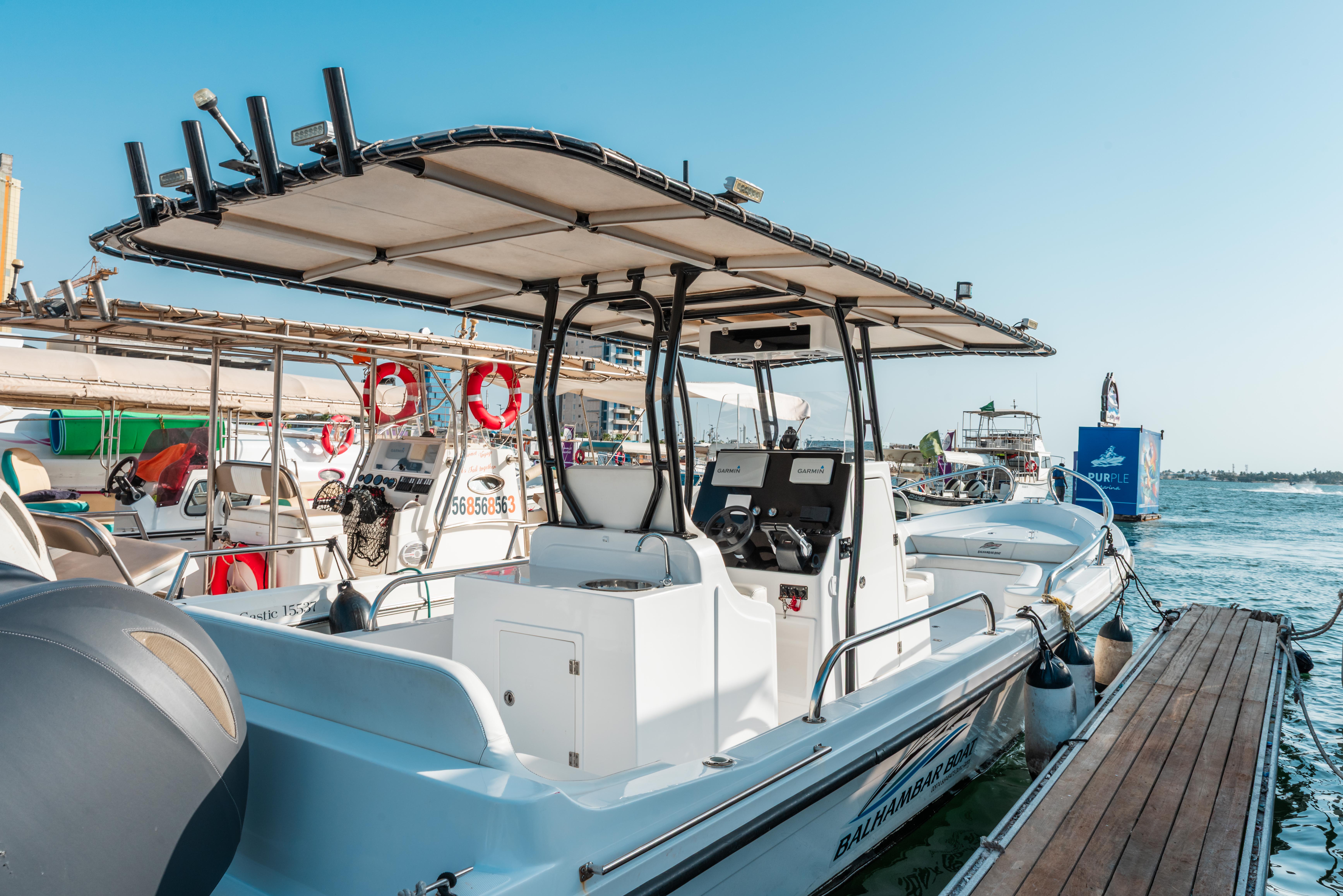 6-Hour Boat Trip on Abu Shira’a Boat to Abu Tair Island
