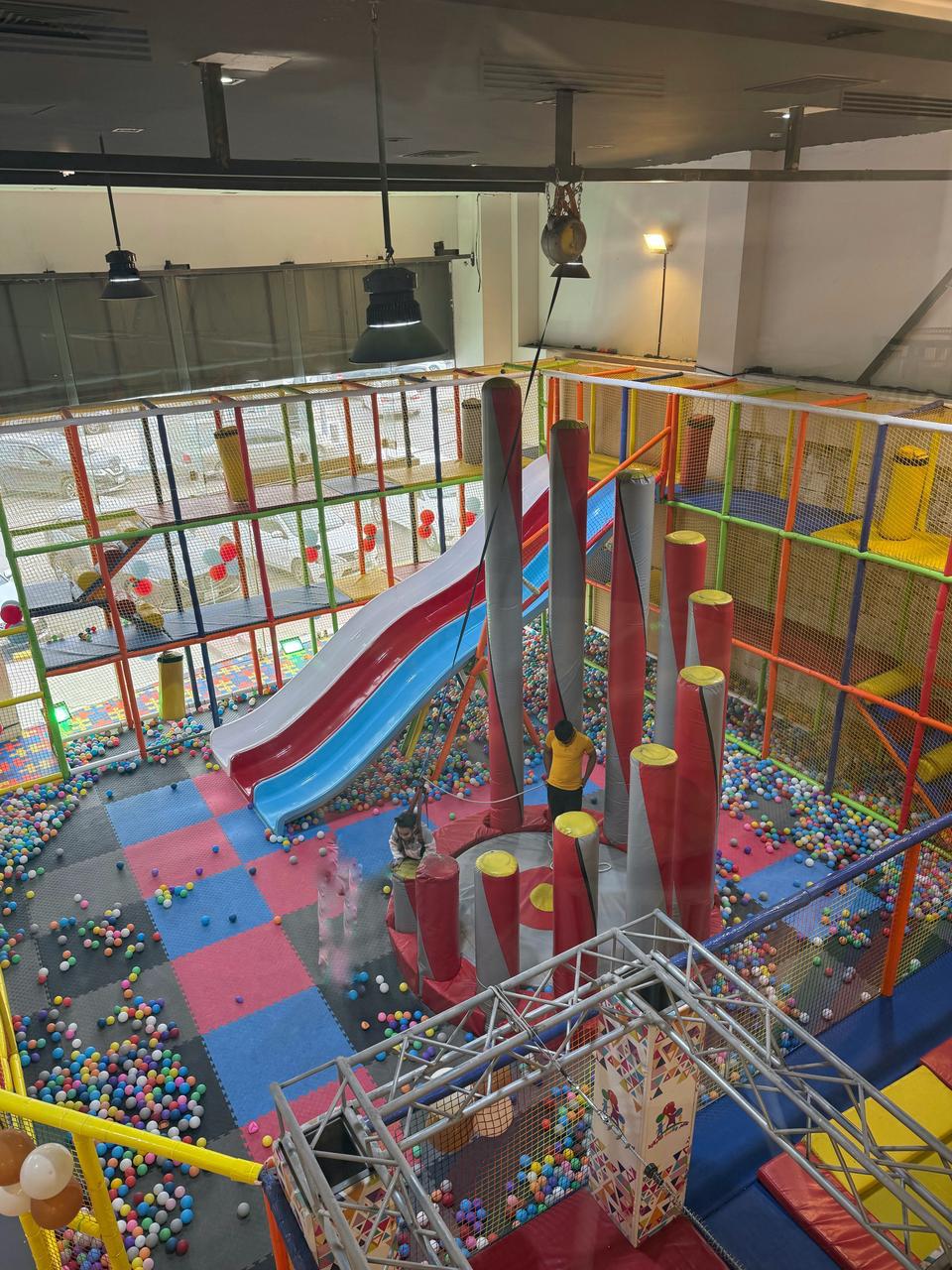 Entry Ticket to Wanasah World for 29 instead of 35 SAR 