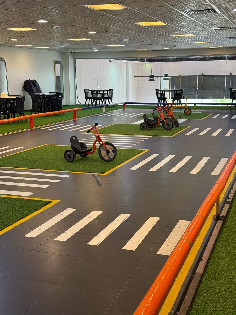 Entry Ticket to Wanasah World for 29 instead of 35 SAR 