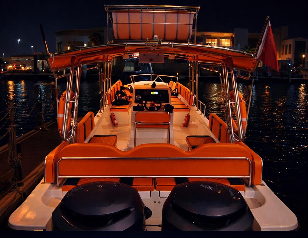 1-Hour Boat New Year’s Eve Fireworks Cruise at Saada Beach