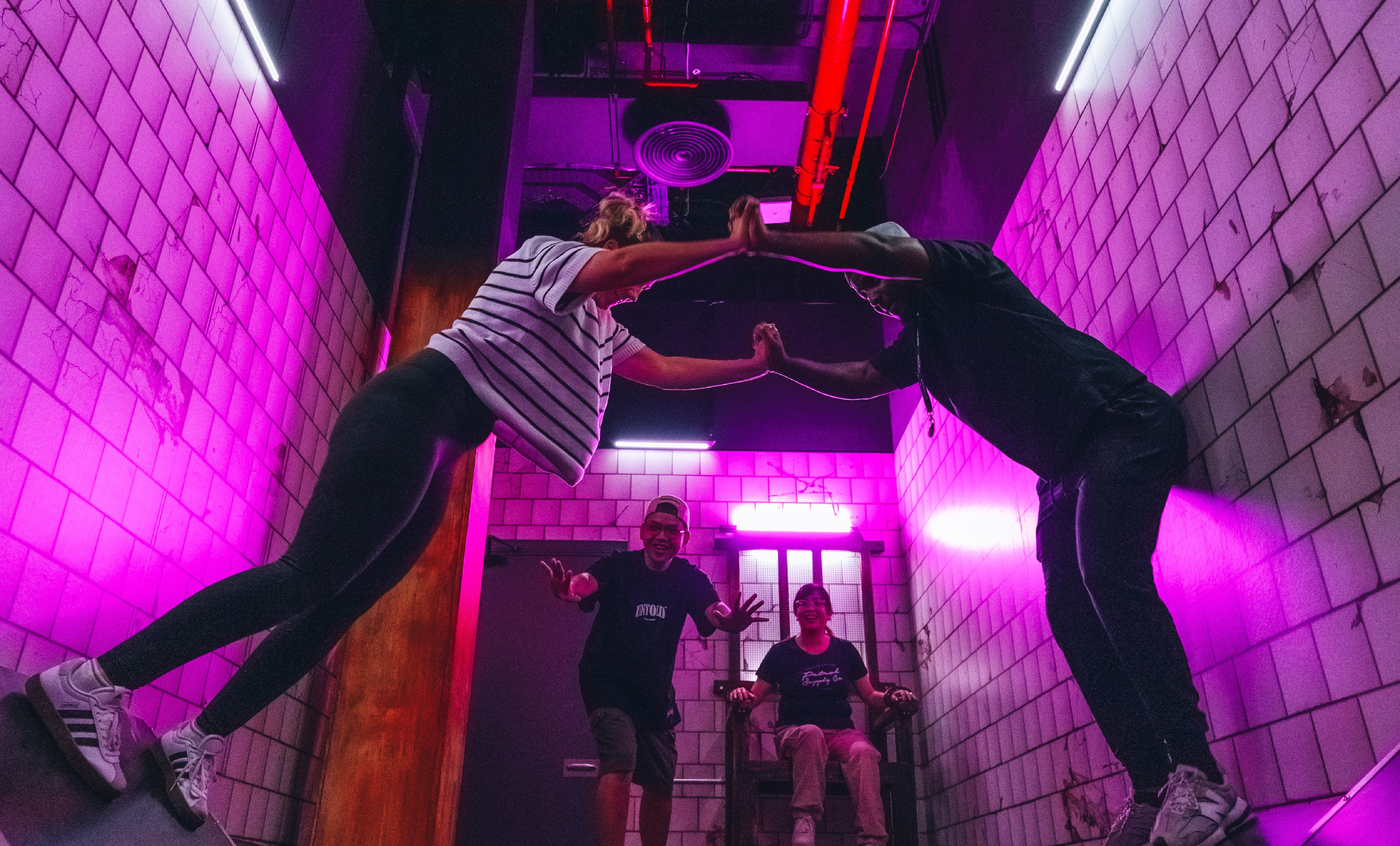 An Entry Ticket to Prison Island Abu Dhabi