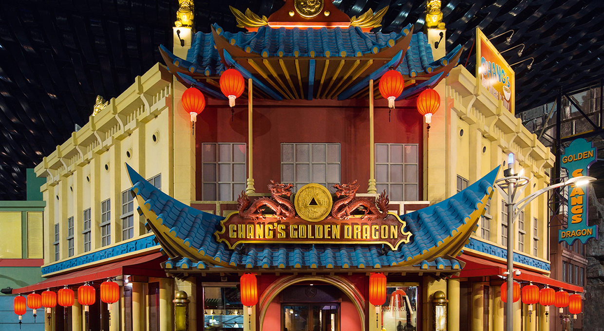 Combo Deal: Ticket to IMG World of Adventures + Ready Set Go with Special Price