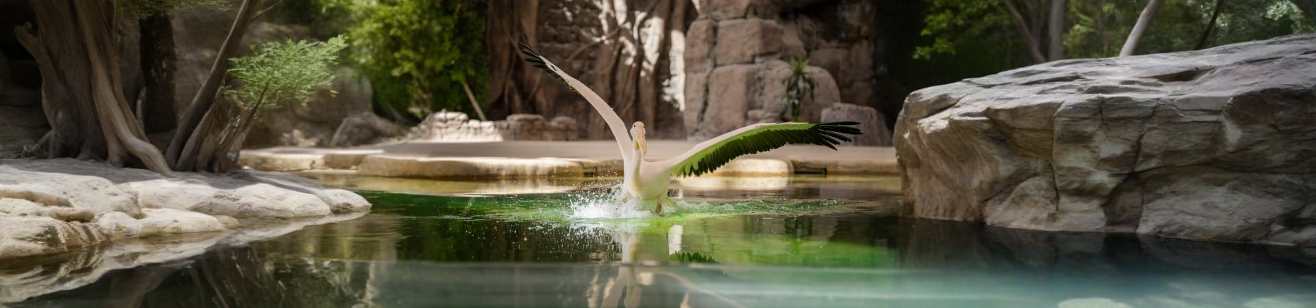 All Day Pass Ticket To Dubai Safari Park