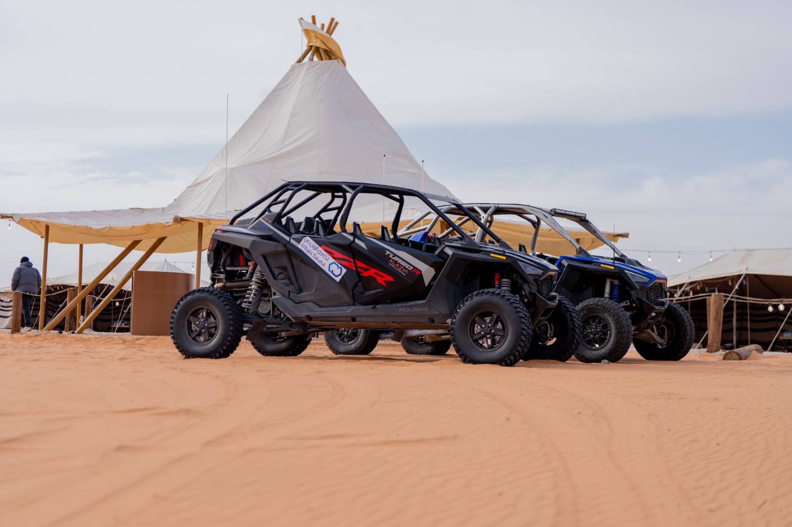 Safari Desert Adventure in Dunes of Al Reem 