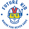 Future Kid All Day Pass Discounted Tickets with 1.5 KWD In Al-Salmiya and Mushrif logo