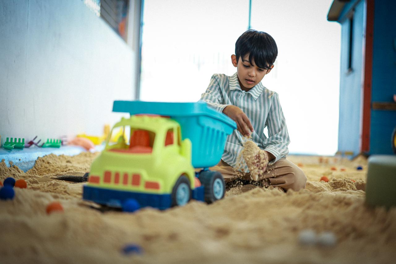 Entry Ticket to The Kids Activity Center + 6 Activities for 99 Instead of 170 SAR