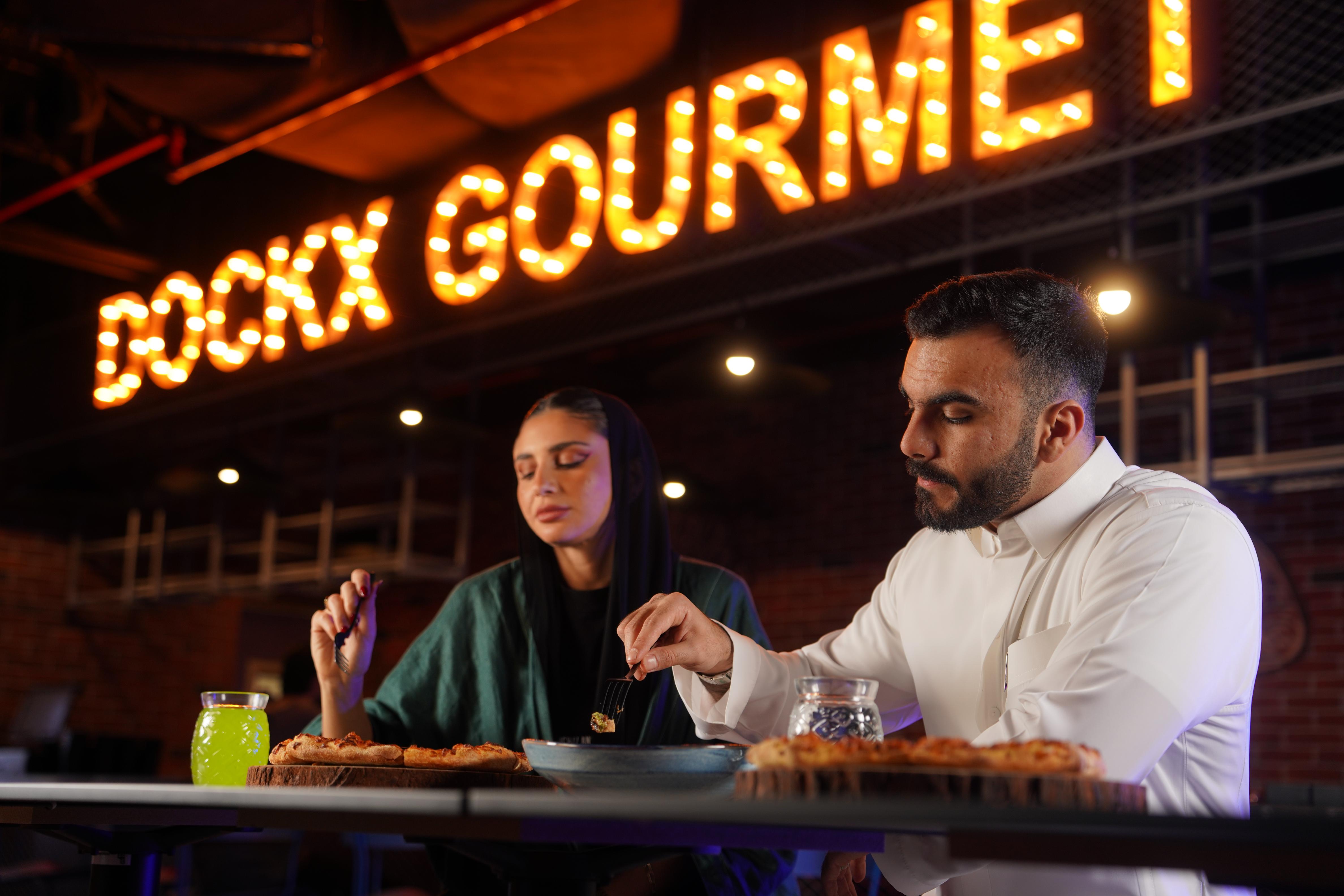 The DockX Game Card Offers at Jeddah Red Sea Mall