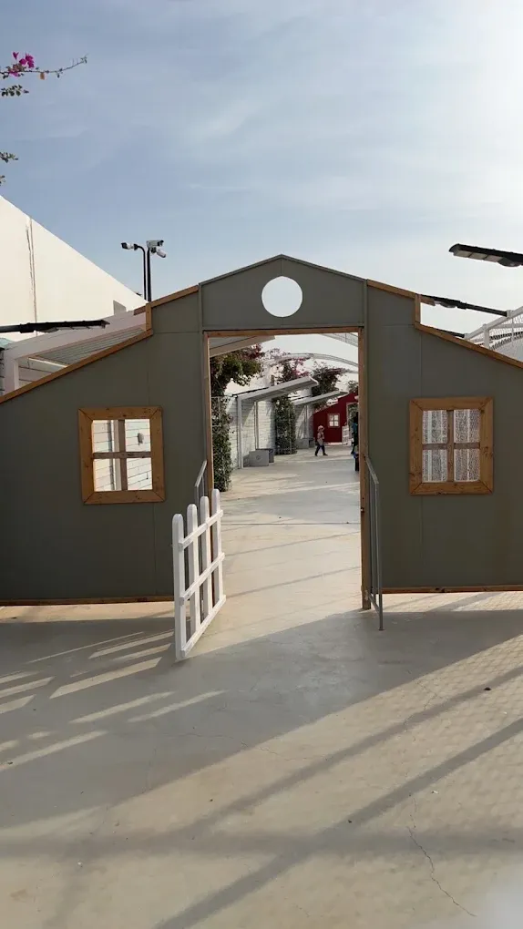 Entry Ticket to The Little Farm + 4 Activities + Feeding Basket for 99 Instead of 155 SAR