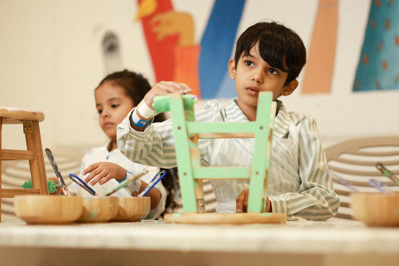 Entry Ticket to The Kids Activity Center + 6 Activities for 99 Instead of 170 SAR