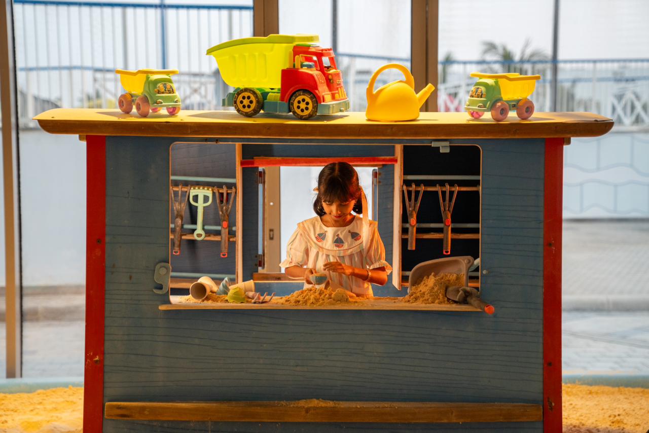 Entry Ticket to The Kids Activity Center + 6 Activities for 99 Instead of 170 SAR