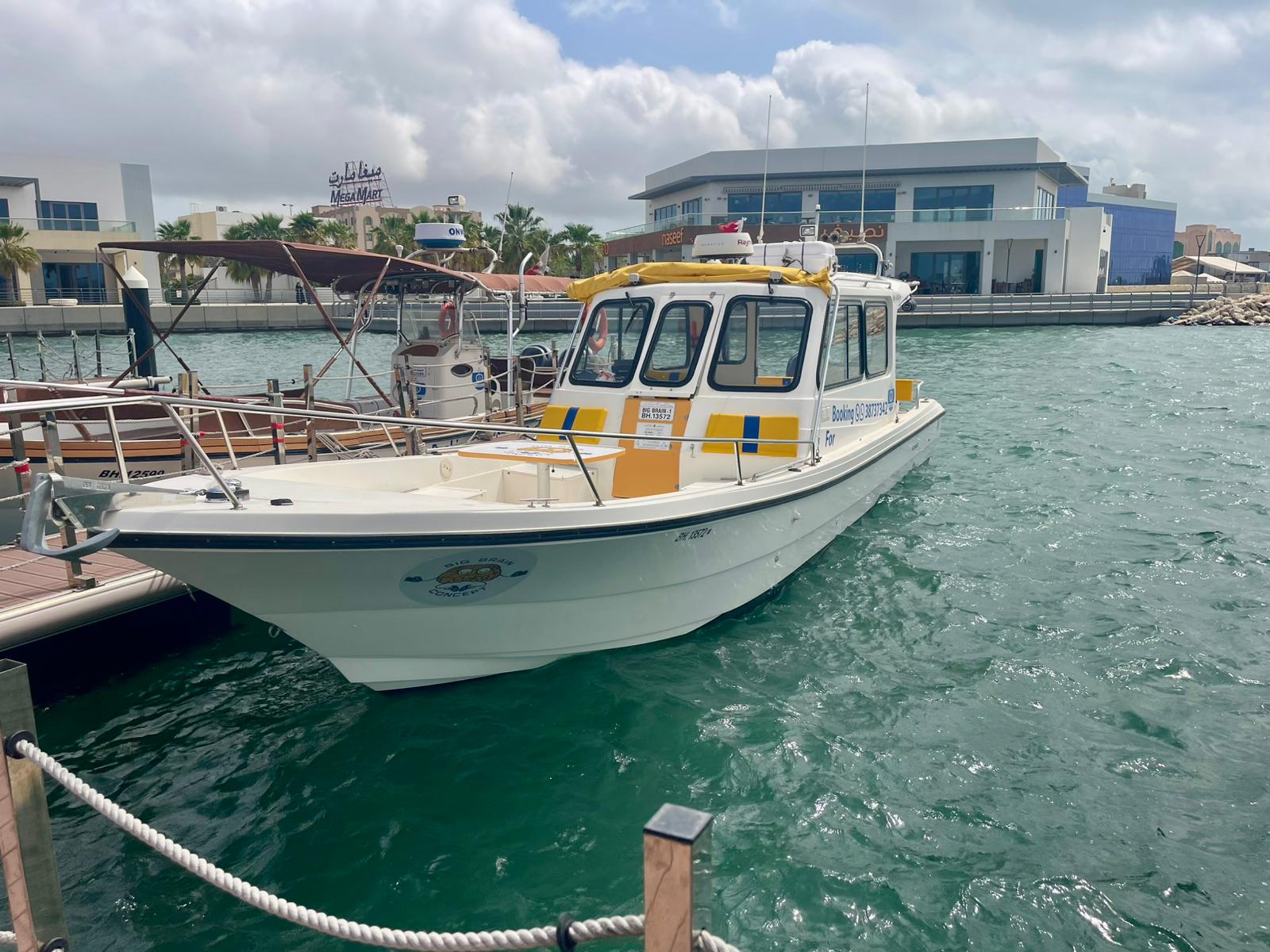 City View Ride by the Barbie Boat up to 10 People