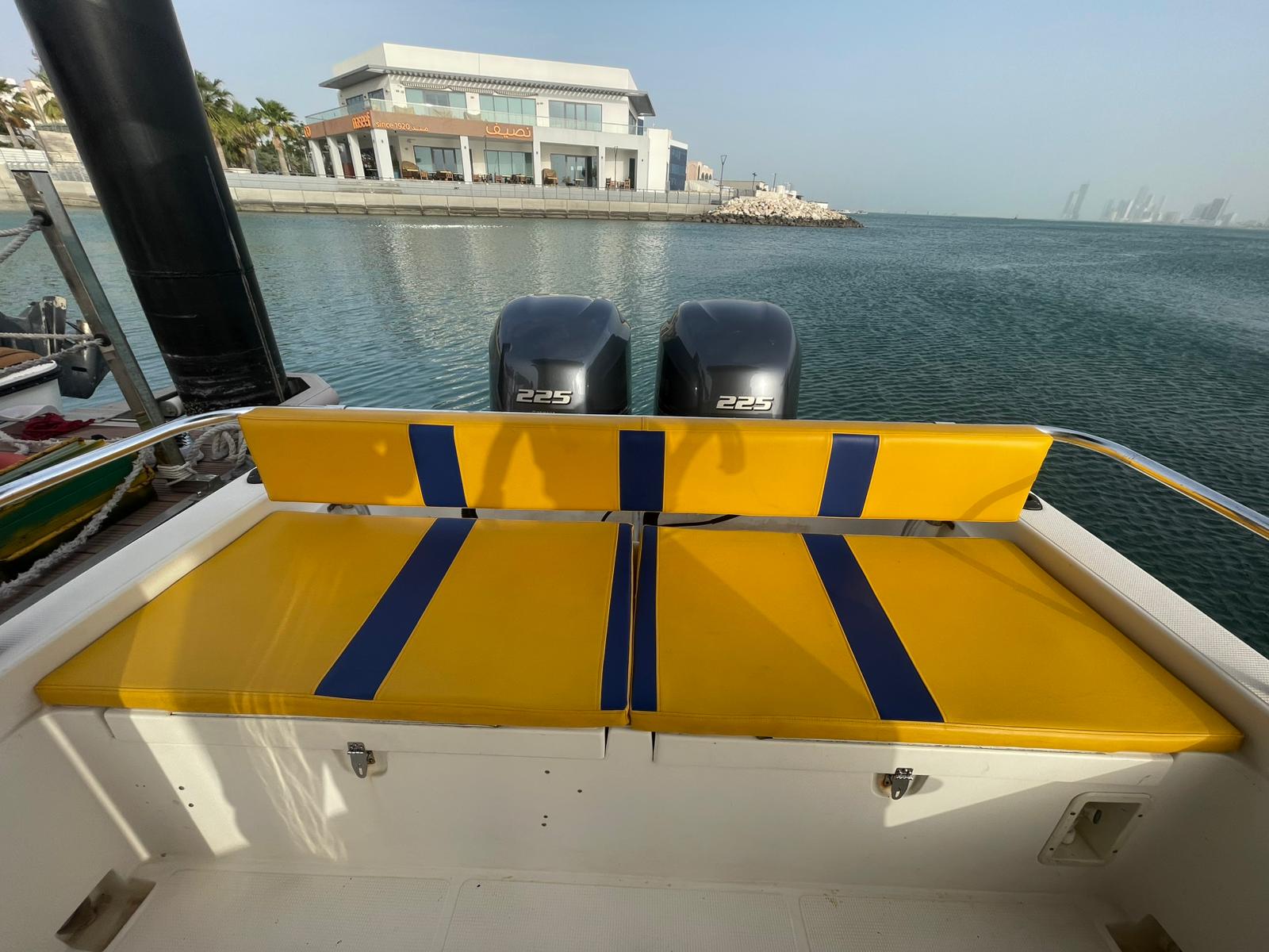 City View Ride by the Barbie Boat up to 10 People