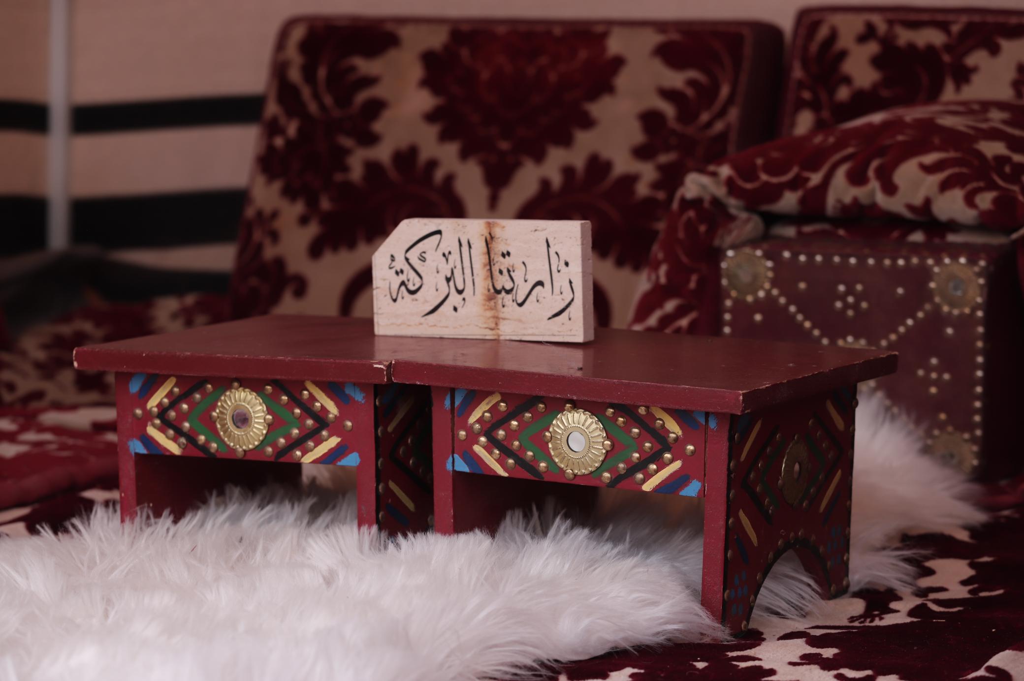 Tent + Horse Riding in Al Muzahmiya for Groups