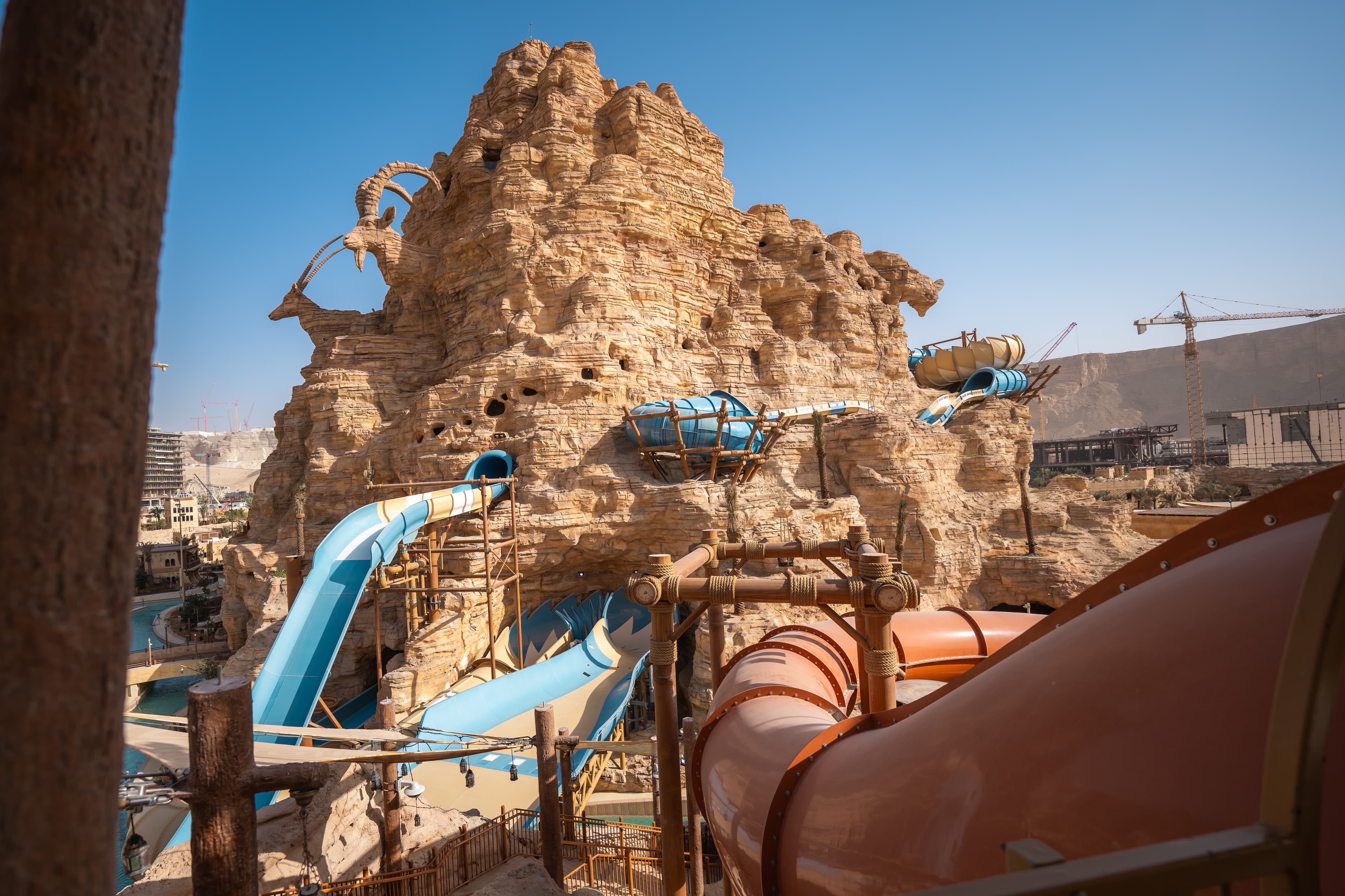 Entry Ticket to Ladies' Day Aquarabia Qiddiya