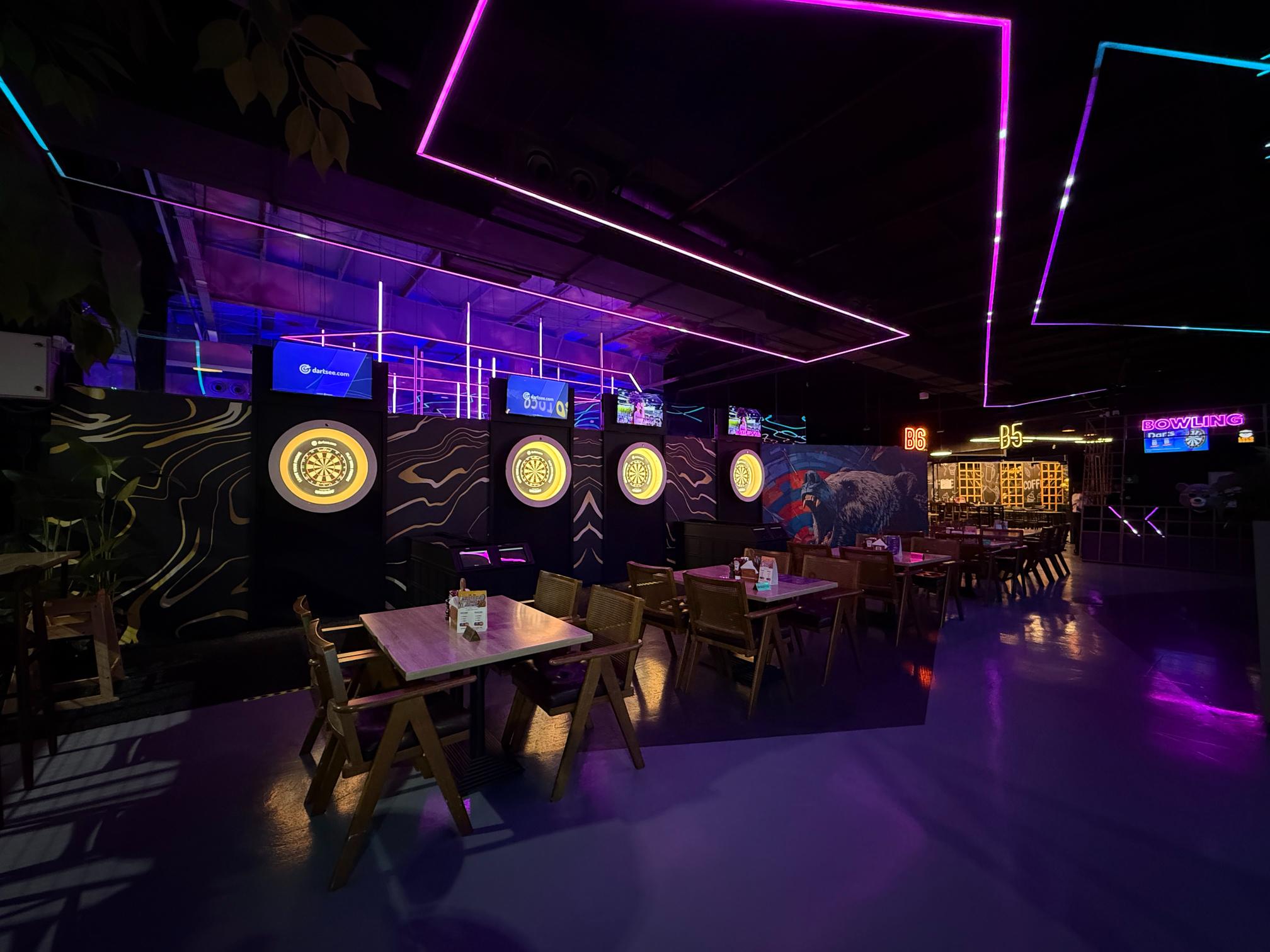 All Day pass Ticket to Loco Bear Dubai 