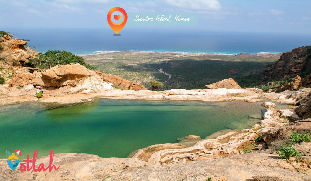 Unfamiliar Tourism Destination: The Most Unusual Places in the World The Most Unusual Places in the World - Socotra Island